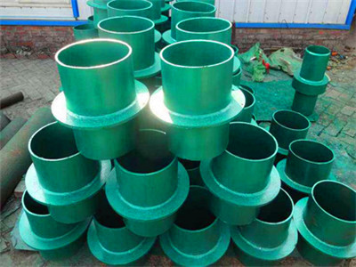 剛性防水套管是否能直接用鋼管代替