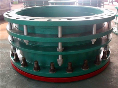 雙法蘭傳力接頭和可曲撓橡膠接頭的區(qū)別