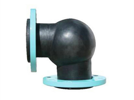 WTX型可曲撓橡膠彎頭