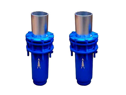 直埋式波紋補(bǔ)償器